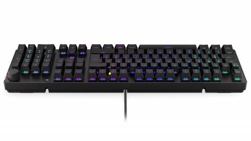 Endorfy Thock Kailh Brown Switch RGB Gaming Mechanical Keyboard HU